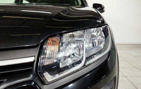 Renault Sandero II рестайлинг, 2015 год, 895 000 рублей, 9 фотография