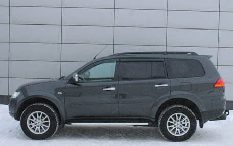 Mitsubishi Pajero Sport II рестайлинг, 2012 год, 1 894 000 рублей, 5 фотография