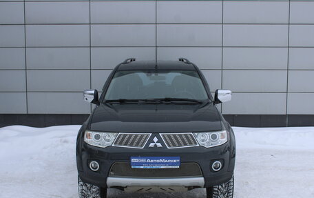 Mitsubishi Pajero Sport II рестайлинг, 2012 год, 1 894 000 рублей, 2 фотография