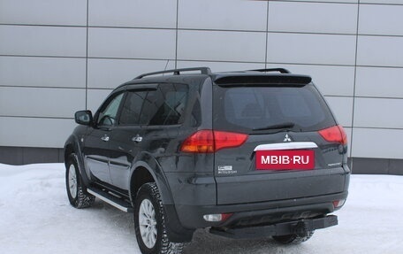 Mitsubishi Pajero Sport II рестайлинг, 2012 год, 1 894 000 рублей, 8 фотография