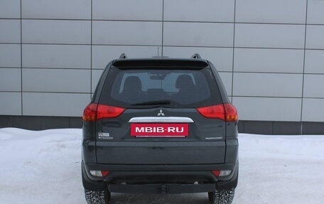 Mitsubishi Pajero Sport II рестайлинг, 2012 год, 1 894 000 рублей, 7 фотография