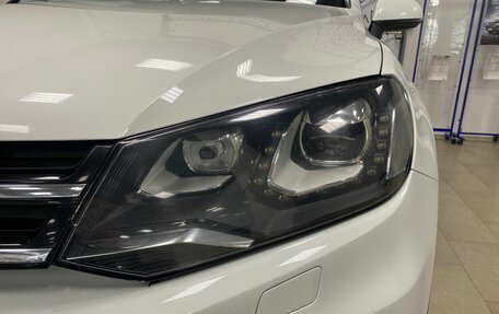 Volkswagen Touareg III, 2013 год, 1 996 000 рублей, 13 фотография