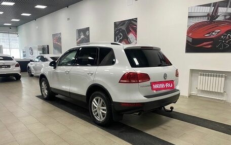 Volkswagen Touareg III, 2013 год, 1 996 000 рублей, 11 фотография