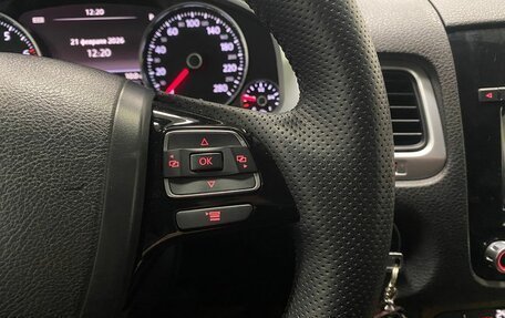 Volkswagen Touareg III, 2013 год, 1 996 000 рублей, 34 фотография