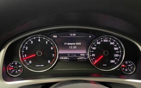 Volkswagen Touareg III, 2013 год, 1 996 000 рублей, 37 фотография