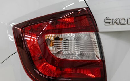 Skoda Rapid I, 2017 год, 1 348 000 рублей, 12 фотография