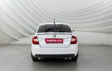 Skoda Rapid I, 2017 год, 1 348 000 рублей, 6 фотография