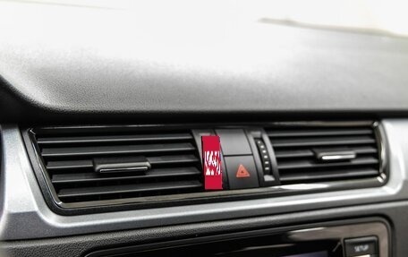 Skoda Rapid I, 2017 год, 1 348 000 рублей, 26 фотография