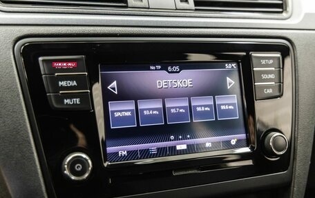 Skoda Rapid I, 2017 год, 1 348 000 рублей, 27 фотография