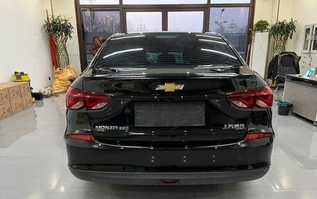 Chevrolet Monza, 2022 год, 1 025 000 рублей, 5 фотография