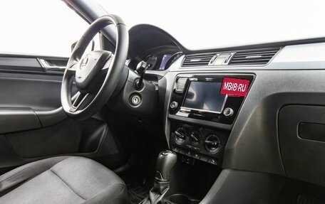 Skoda Rapid I, 2017 год, 1 348 000 рублей, 31 фотография