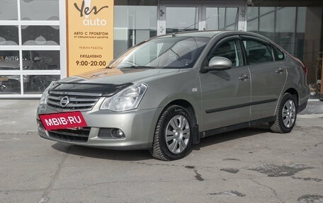 Nissan Almera, 2014 год, 735 000 рублей, 2 фотография