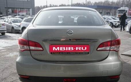 Nissan Almera, 2014 год, 735 000 рублей, 7 фотография