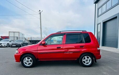 Mazda Demio III (DE), 1999 год, 249 999 рублей, 3 фотография
