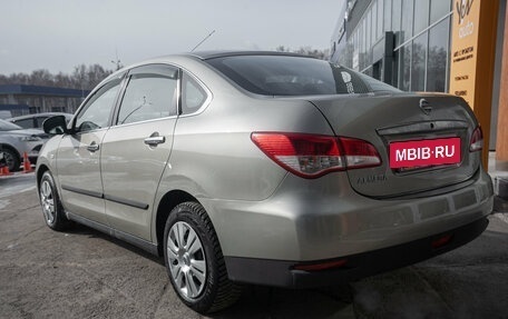 Nissan Almera, 2014 год, 735 000 рублей, 5 фотография