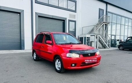 Mazda Demio III (DE), 1999 год, 249 999 рублей, 8 фотография