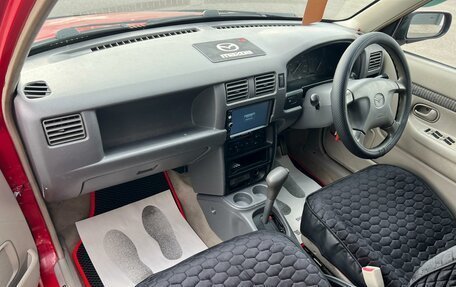 Mazda Demio III (DE), 1999 год, 249 999 рублей, 13 фотография