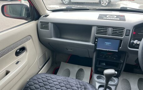 Mazda Demio III (DE), 1999 год, 249 999 рублей, 14 фотография