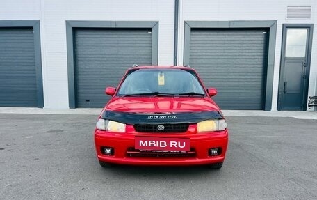 Mazda Demio III (DE), 1999 год, 249 999 рублей, 9 фотография