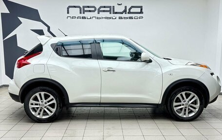 Nissan Juke II, 2013 год, 809 000 рублей, 5 фотография