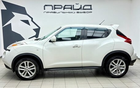 Nissan Juke II, 2013 год, 809 000 рублей, 6 фотография