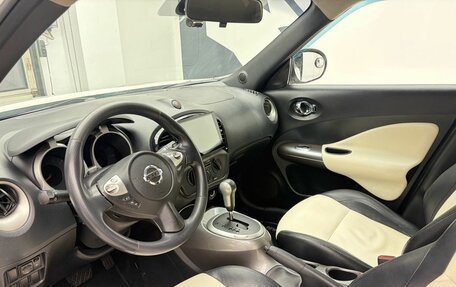 Nissan Juke II, 2013 год, 809 000 рублей, 7 фотография
