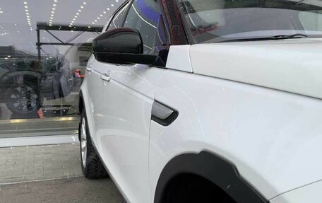 Land Rover Discovery Sport I рестайлинг, 2018 год, 2 490 000 рублей, 2 фотография