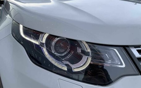 Land Rover Discovery Sport I рестайлинг, 2018 год, 2 490 000 рублей, 3 фотография