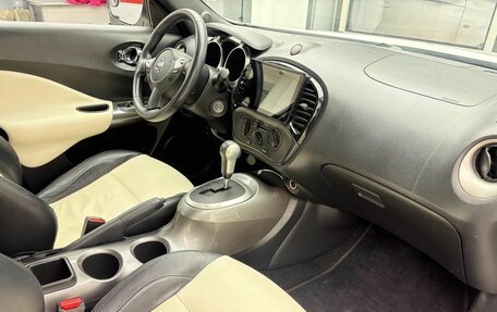 Nissan Juke II, 2013 год, 809 000 рублей, 13 фотография