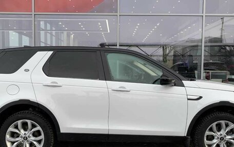Land Rover Discovery Sport I рестайлинг, 2018 год, 2 490 000 рублей, 7 фотография