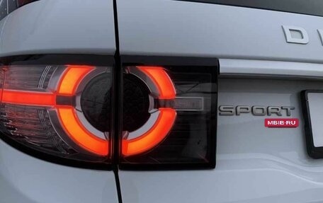 Land Rover Discovery Sport I рестайлинг, 2018 год, 2 490 000 рублей, 11 фотография