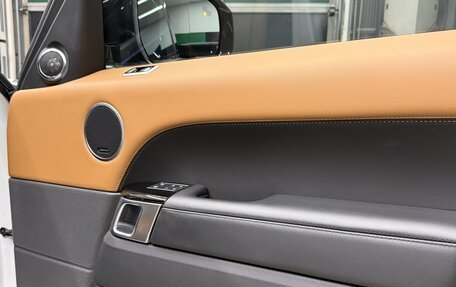 Land Rover Range Rover Sport II, 2021 год, 9 200 000 рублей, 12 фотография