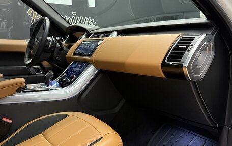 Land Rover Range Rover Sport II, 2021 год, 9 200 000 рублей, 13 фотография