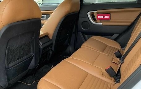 Land Rover Discovery Sport I рестайлинг, 2018 год, 2 490 000 рублей, 27 фотография