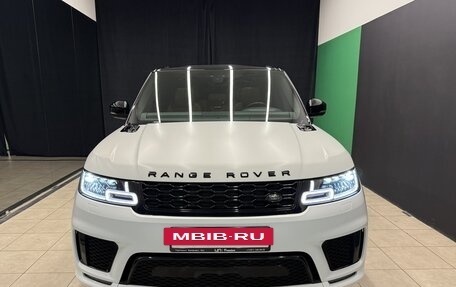 Land Rover Range Rover Sport II, 2021 год, 9 200 000 рублей, 3 фотография