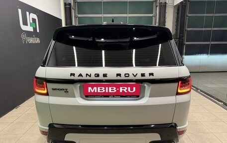 Land Rover Range Rover Sport II, 2021 год, 9 200 000 рублей, 7 фотография