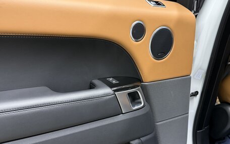 Land Rover Range Rover Sport II, 2021 год, 9 200 000 рублей, 14 фотография