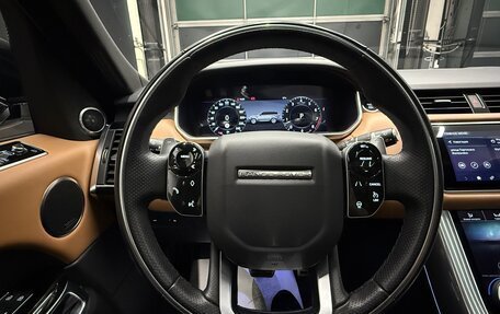 Land Rover Range Rover Sport II, 2021 год, 9 200 000 рублей, 21 фотография