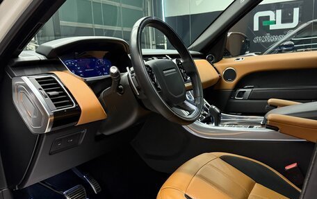Land Rover Range Rover Sport II, 2021 год, 9 200 000 рублей, 18 фотография