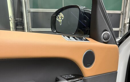 Land Rover Range Rover Sport II, 2021 год, 9 200 000 рублей, 17 фотография