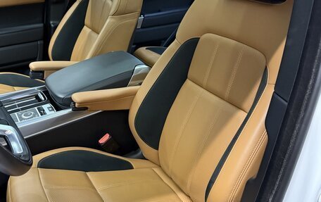 Land Rover Range Rover Sport II, 2021 год, 9 200 000 рублей, 19 фотография