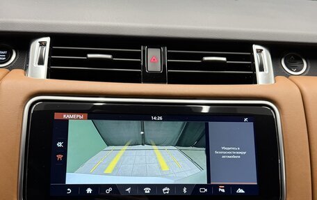 Land Rover Range Rover Sport II, 2021 год, 9 200 000 рублей, 23 фотография