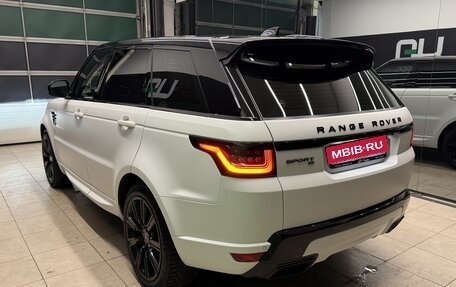 Land Rover Range Rover Sport II, 2021 год, 9 200 000 рублей, 6 фотография