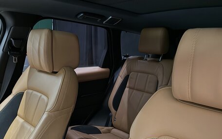 Land Rover Range Rover Sport II, 2021 год, 9 200 000 рублей, 26 фотография