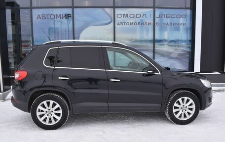 Volkswagen Tiguan I, 2010 год, 925 000 рублей, 4 фотография