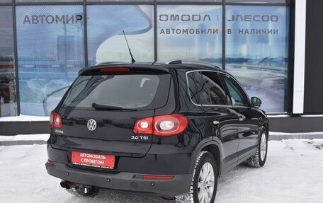 Volkswagen Tiguan I, 2010 год, 925 000 рублей, 5 фотография