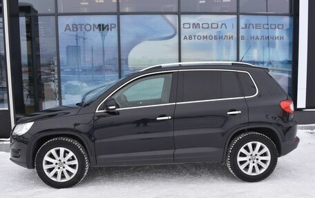 Volkswagen Tiguan I, 2010 год, 925 000 рублей, 8 фотография
