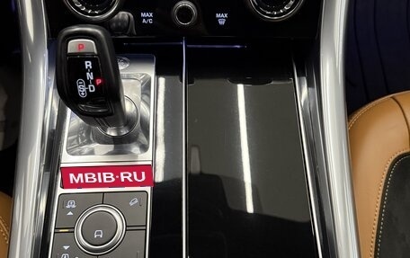 Land Rover Range Rover Sport II, 2021 год, 9 200 000 рублей, 24 фотография