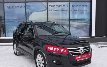 Volkswagen Tiguan I, 2010 год, 925 000 рублей, 3 фотография