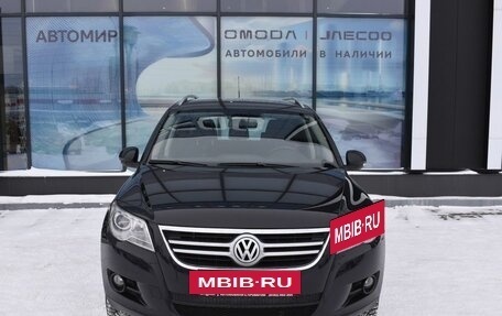 Volkswagen Tiguan I, 2010 год, 925 000 рублей, 2 фотография